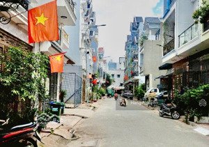 hiếm! nhà huỳnh tấn phát, có dòng tiền thuê, 80m2 ngang 5m, thông lý phục man, chỉ 5.4 tỷ