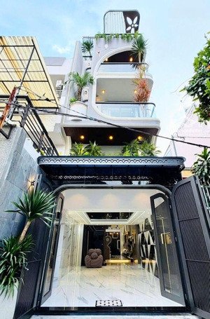 4tỏi570 sở hữu căn nhà 77m2 giữa lòng hoàng hoa thám-bình thạnh. cho thuê 22tr. giáp phan đăng lưu