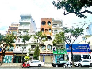 chính chủ cho thuê nguyên căn 3 tầng mặt tiền trần hưng đạo, 2 mặt tiền cực thoáng chỉ 37 triệu