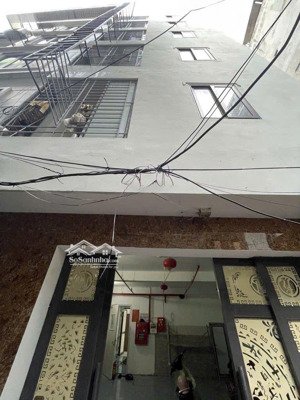 bán tòa chdv sát mặt phố lê đức thọ-nguyễn hoàng- 7 tầng thang máy- 16 phòng kk- dt 85m2-mt 5,5m