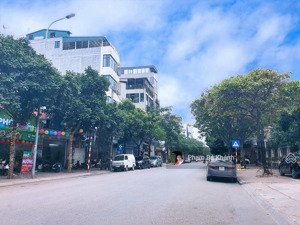 bán đất phố trạm, long biên, vỉa hè, ô tô tránh, kinh doanh, 120m2, 26 tỷ nhỉnh