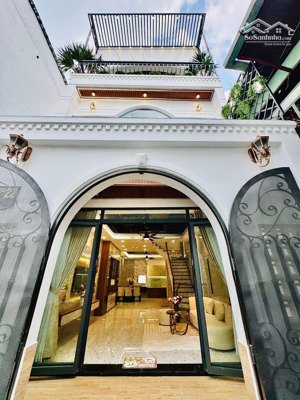 bán nhà nội thất hiện đại đường huỳnh tấn phát, phường phú thuận, q7, 69m2, 2tỷ780tr