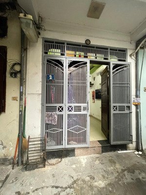 bán nhà 21m2, 4,5 tỷ tại ngõ gốc đề, tương mai, hà nội