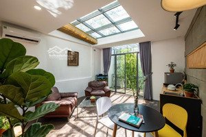 siêu đẹp 1 phòng ngủ full nội thất ban công giáp quận 3, gò vấp