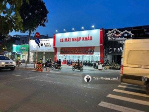 chính chủ cho thuê nhà mặt tiền 1060 quang trung, p8, q. gò vấp, 11x30m, giá 80tr, 