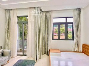 1 phòng ngủ ban công full nội thất siêu thoáng giáp quận 3, gò vấp