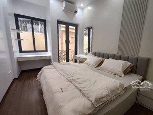 nhà mới siêu đẹp fun đồ trương định giáp nhị hoàng mai 46m chỉ nhỉnh 10t