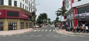 bán căn shophouse ngoại giao cạnh honda và agribank tại tấn đức jsc