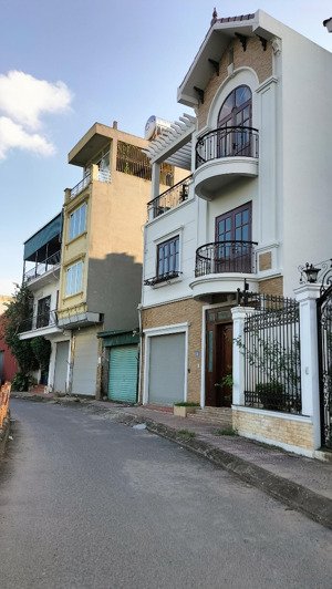 vườn hồ- nhà đẹp 4 tầng- view hồ- ở trong lành- tiện nghi đầy đủ-thông trục chính - long biên