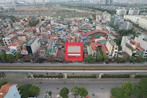 xây tòa building 500m2 mặt phố quang trung, hà đông lô góc 3 mặt đường nhỉnh 200 tỷ lh 