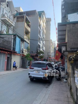 hồ tùng mậu - đất phân lô - vỉa hè - ngõ ô tô tránh kinh doanh - không quy hoạch - giá đầu tư