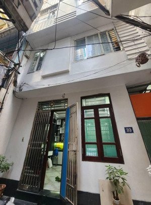 bán nhà kim giang, dt 40m lô góc 2 thoáng 5 tầng ( giá 9,5 tỷ ).