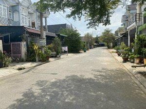 cho thuê đất đối diện công viên kdc trần anh đường số 3, xã mỹ hạnh nam, 4 triệu, 75 m2