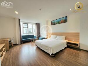 CĂN HỘ 1 PHÒNG NGỦ FULL NỘI THẤT CAO CẤP – TÂN BÌNH