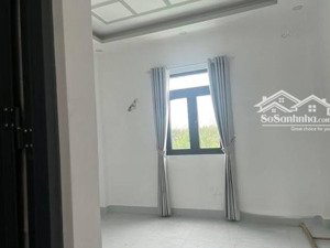 bán nhà mt hẻm 2056 huỳnh tấn phát, nhà bè, nhà mới , tiện ích đầy đủ.