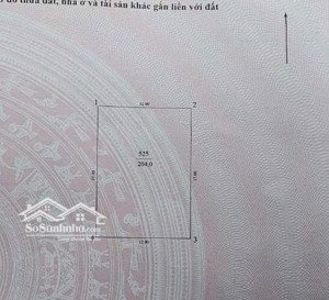 [mặt tiền 12m] oto tránh nhau_ võ chí công_ 204m_ mt 12m_ ngõ thông kinh doanh_ giá đất tặng bt