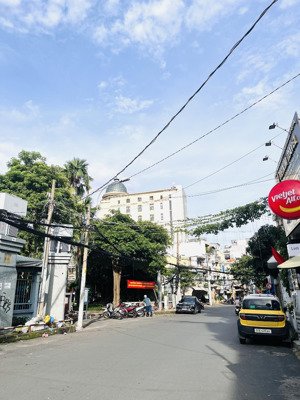 mặt tiền trần kế xương gần công viên hải nam khu pxl phú nhuận 88m 4 tầng 22 tỷ