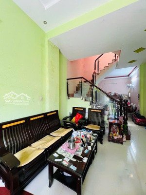 nhà hơn 6 tỷ hẻm 5m, 54m2, 3 tầng, luỹ bán bích, tân phú