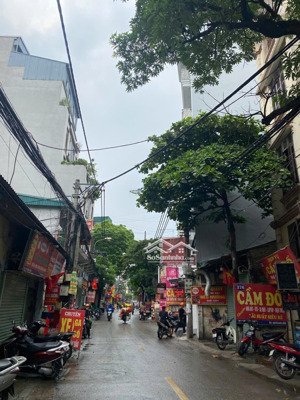 bán nhà mặt phố nguyễn đạo an, 65m2, mặt tiền 6.7m, ô tô tránh, kinh doanh, nhỉnh 14 tỷ