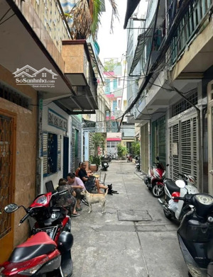 bán nhà hẻm 3.5m cách mt huỳnh mẫn đạt 20m thông 3 mt lớn q.5, 6,3 tỷ, 42m2, chính chủ giá tốt