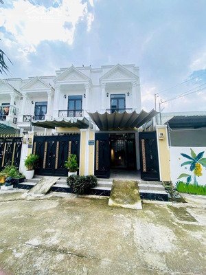 bán nhà thạnh lộc 15 gần ngã tư ga quận 12