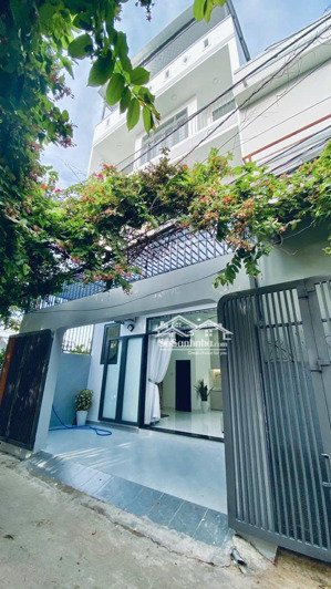 a695. nhà mới tinh trung tâm nam nha trang full nội thất 2 mặt thoáng gần coopmart - 5 tỷ 280 t