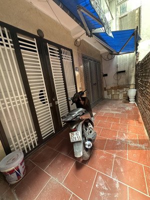 hiếm phố giáp nhị, tân mai, nguyễn chính, 30m xây 5 tầng, gần phố, giá 6.9 tỷ