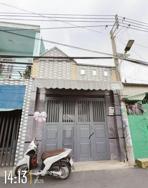 bán nhà cấp 4 ngay trung tâm p. dĩ an - giá rẻ