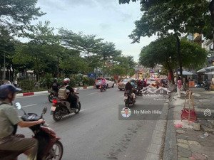 nguyễn phong sắc - 90m x 5t , mt 7m - ngõ thông - ôtô tránh - vỉa hè - kinh doanh - giá hấp dẫn