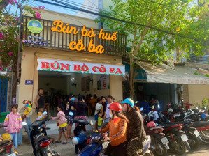 chính chủ bán nhà mặt phố đường phan châu trinh trung tâm tp phú mỹ