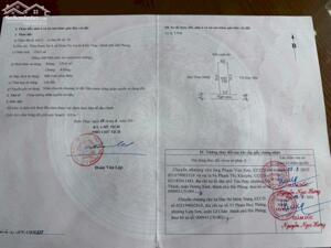 Bán đất Đoàn Xá - Kiến Thụy - Hải Phòng