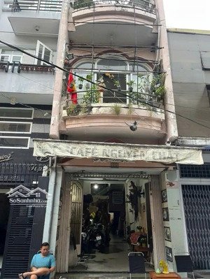 bán nhà lạc long quân 101m 3 tầng - 20 tỷ - mặt tiền kinh doanh