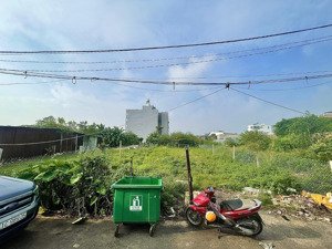 bán đất - hẻm 306 vườn lài - 210m2 - giá 14,5 tỷ - an phú đông, q12, cạnh gò vấp, bình thạnh