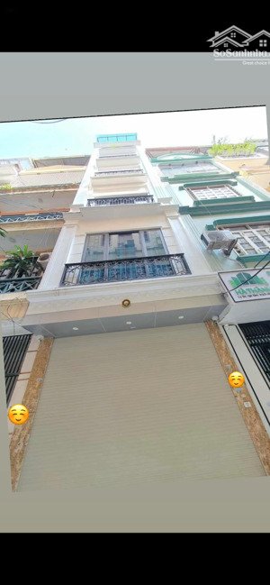 mặt phố - khương đình, 43m2 *7 tầng thang máy , dòng tiền 800triệu/năm, giá 18,6 tỷ .