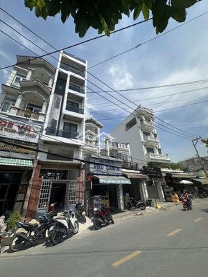 mặt tiền - thang máy - nhà mới full nội thất - 6 tầng chỉ nhỉnh 12 tỷ huỳnh thị hai, phường