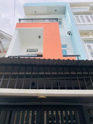 bán nhà riêng 4pn, 3wc, 76m2 tại huỳnh tấn phát, phú thuận, sát phú mỹ hưng q7, 6,3 tỷ