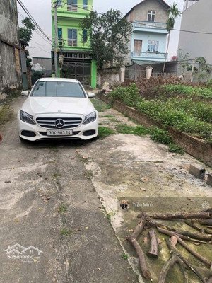 hiếm thấy - lô góc 2 mặt tiền - xóm vang cổ loa - đông anh - hà nội - gần bìa làng - ô tô vào đất.