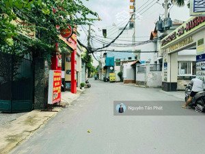 mặt tiền kinh doanh đường số p8 gò vấp 201m2 ngang 4.3m x dài 28m nở hậu 12m sổ riêng 15.5tỷ