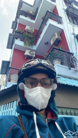 vị trí đắc địa - nguyễn thị thập (quận 7)- ngay lotte - nhà góc 2 mặt 7x7 m-4 tầng - giá 9,5 tỷ