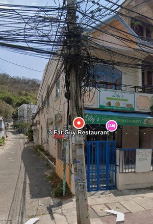 bán nhà 1 trệt 1 lầu góc 2 mặt tiền đường phan chu trinh cách biển chỉ 650m full thổ cư 19,5 tỷ tl