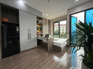 bán chung cư mini 48m2 , phòng cháy đầy đủ 8 phòng full công năng, gần đại học giá chỉ 12 tỷ vnd