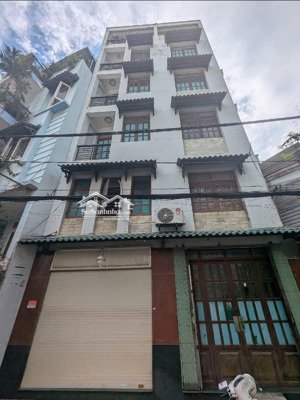 hàng hiếm ngang 9m hẻm xe tải tránh lê đức thọ 6 tầng vừa ở vừa có dòng tiền