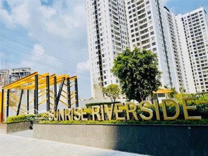bán gấp căn hộ sunrise riverside, 81m2, 3pn, 5,35 tỷ,