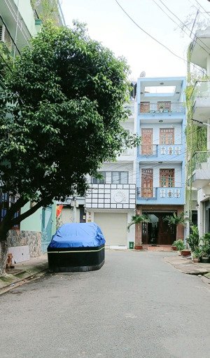 ngay cộng hòa, 155m2, 5 tầng, căn hộ dịch vụ đang kinh doanh dòng tiền tốt, loanh quanh 18tỷ