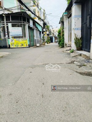 nhà đẹp - hxh 5m ngang 4.5m dt 56m² nhỉnh 100tr/m² hoàng bật đạt, p.15, tân bình ở ngay!