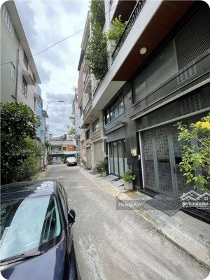 hxh vip nguyễn văn đậu- bình thạnh - 5 tầng -45.5m2 (4.2mx11.5m) nở hậu nhẹ