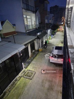bán nhà căn góc 2 mặt tiền hẻm xe hơi nở hậu, bán nhà nhơn đức nhà bè