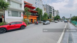 bán nhà chính chủ mặt phố xuân diệu dt 52m2, vỉa hè, kinh doanh sầm uất