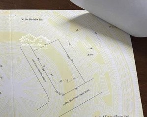 bán lô góc đối diện chợ bắc mỹ an-2mt d.10m5- bãi tắm mỹ khê-ngang 9m-thích hợp kd-xây căn hộ-3x tỷ