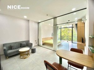 cho thuê cc mini, 1pn, 1wc, 50m2 bancol máy giặt riêng gần học viện hành chính quốc gia